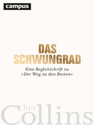 cover image of Das Schwungrad